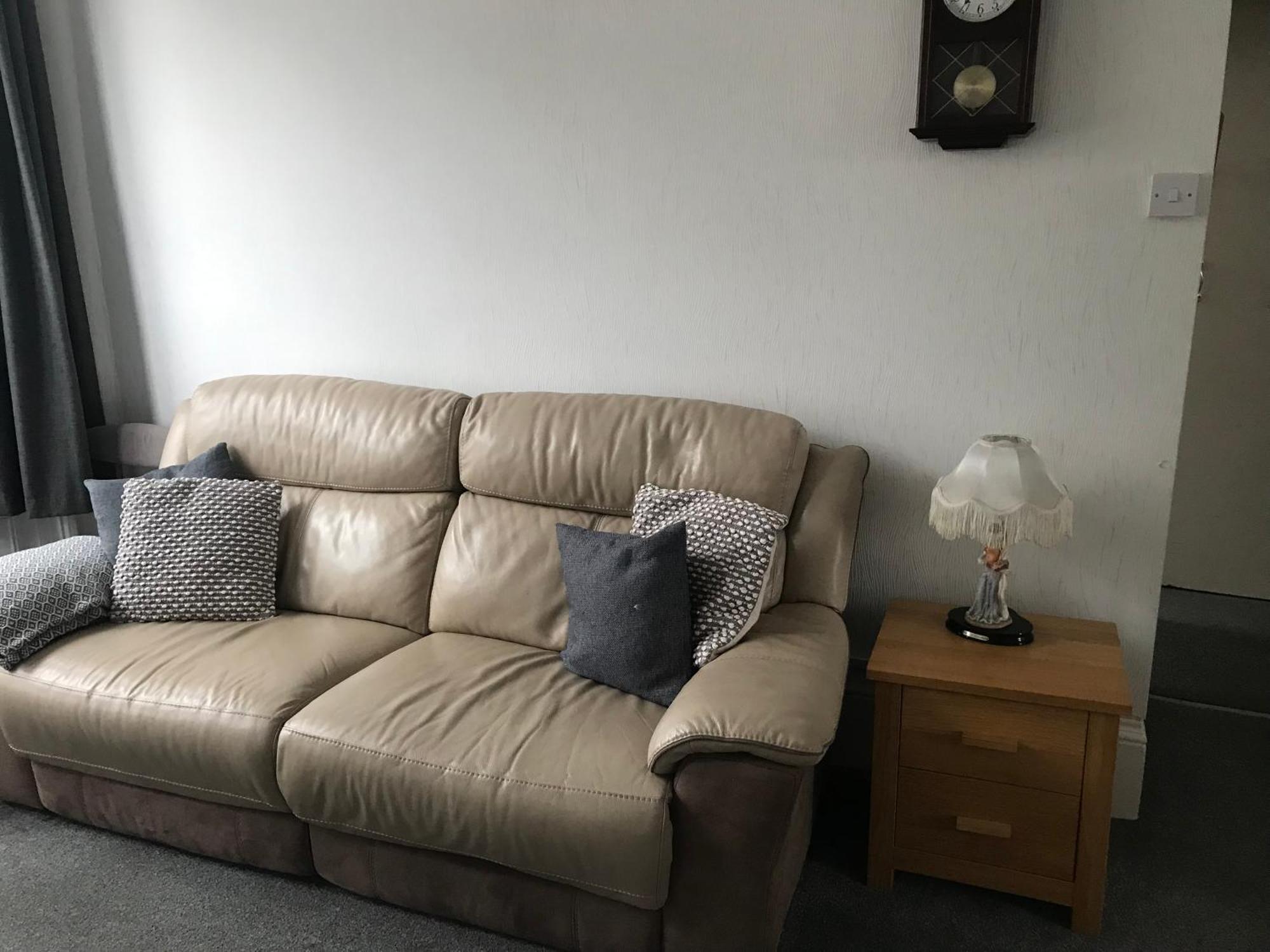 Parade Holiday Apartments Скарборо Екстер'єр фото