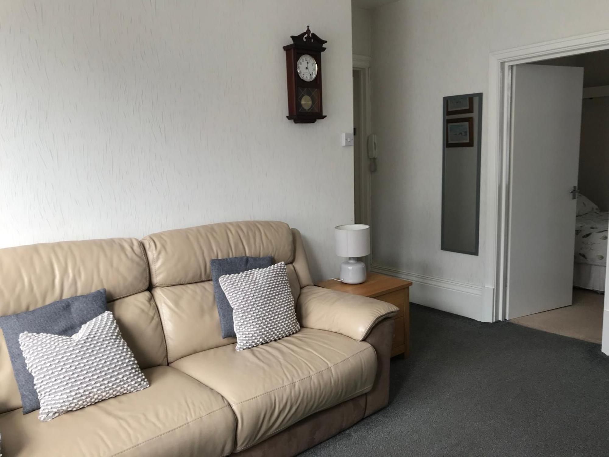 Parade Holiday Apartments Скарборо Екстер'єр фото